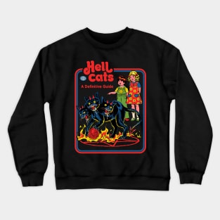 Hell Cats Crewneck Sweatshirt
